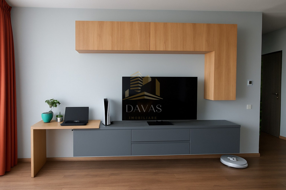 Apartament de 3 camere semidecomandat | Sopor - Gheorgheni 