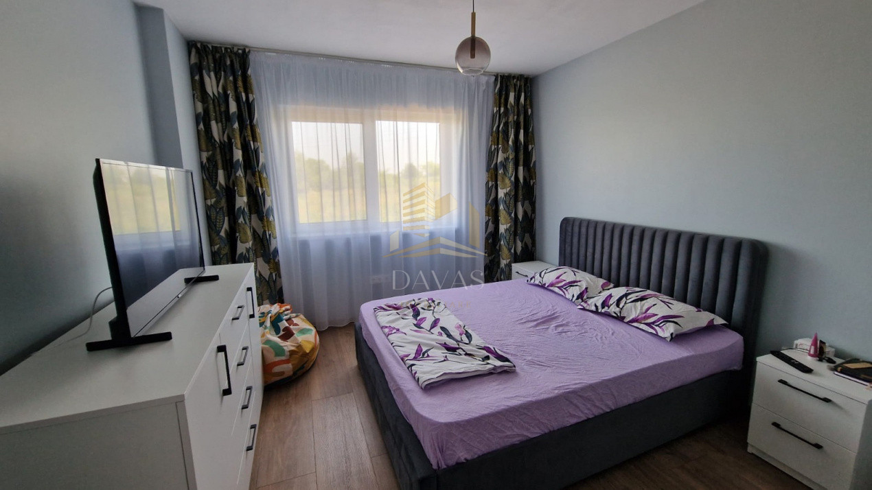 Apartament de 3 camere semidecomandat | Sopor - Gheorgheni 