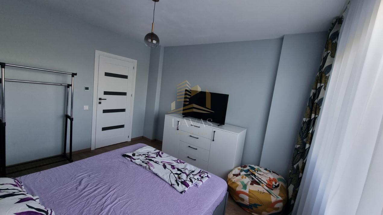 Apartament de 3 camere semidecomandat | Sopor - Gheorgheni 