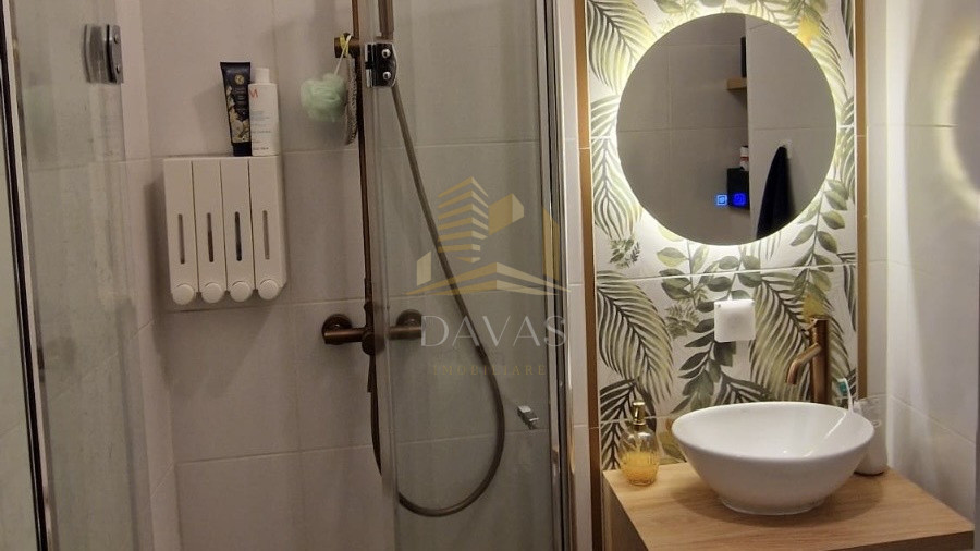 Apartament de 3 camere semidecomandat | Sopor - Gheorgheni 