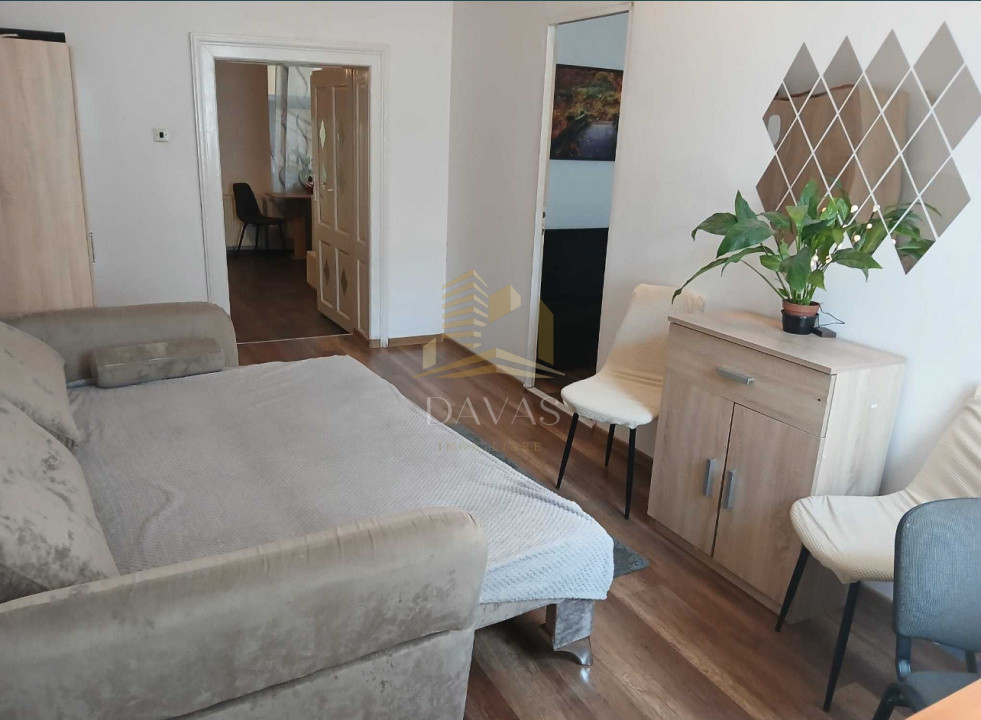 Apartament 2 camere de vanzare | ULTRACENTRAL 