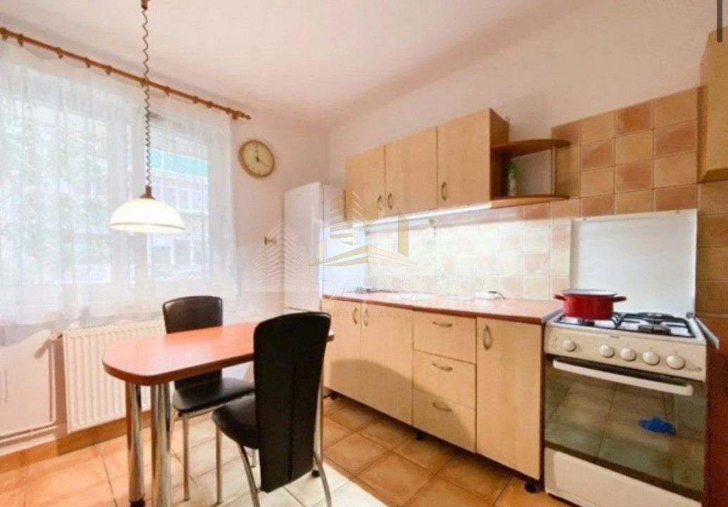 Apartament cu 2 camere semidecomandat | Centru | zona The Office