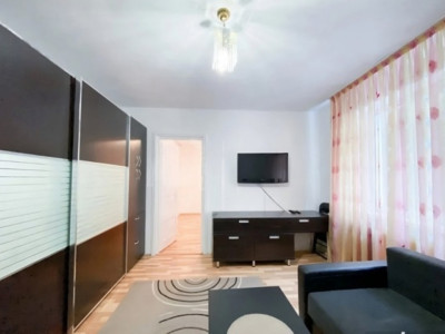 Apartament cu 2 camere semidecomandat | Centru | zona The Office