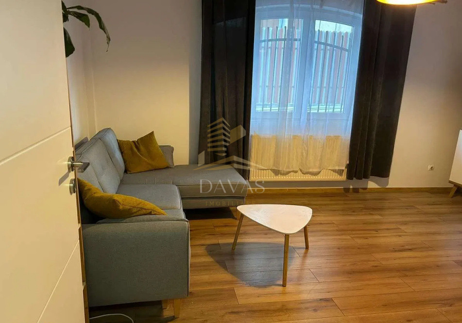 Apartament 2 camere decomandate+Parcare | Andrei Mureșanu |