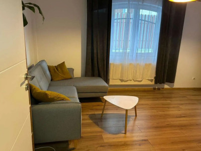 Apartament 2 camere decomandate+Parcare | Andrei Mureșanu |