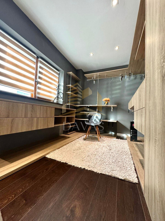 Apartament 3 camere semidecomandat|Exclusivist| Design interior|Terasā generoasā