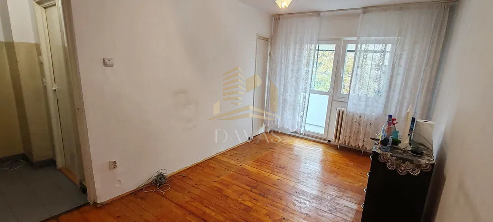 Garsoniera de vânzare 22mp + balcon | Marasti | etajul 1