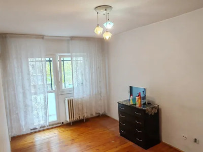 Garsoniera de vânzare 22mp + balcon | Marasti | etajul 1