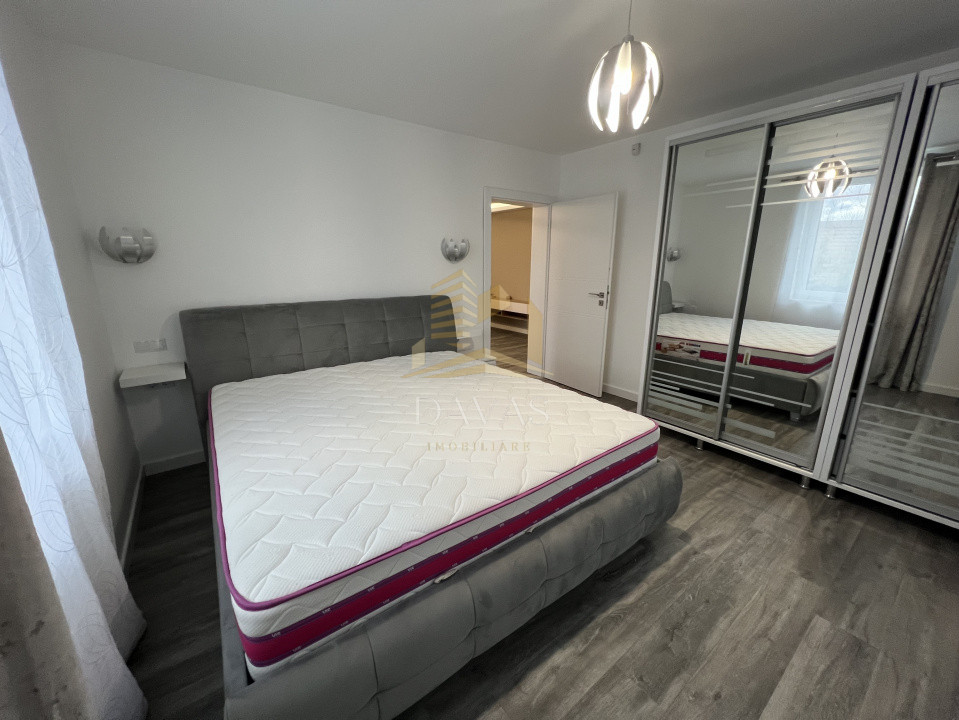 Casa cu finisaje moderne | Dambul Rotund | 6 camere