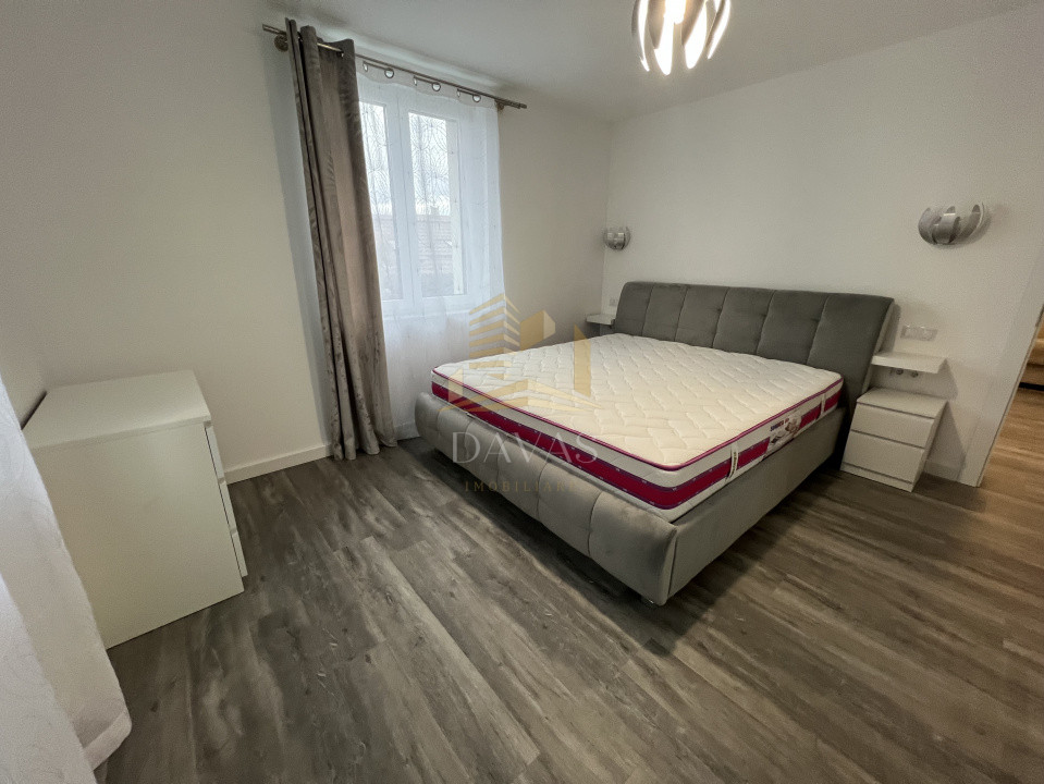 Casa cu finisaje moderne | Dambul Rotund | 6 camere