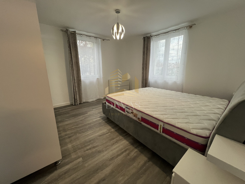 Casa cu finisaje moderne | Dambul Rotund | 6 camere