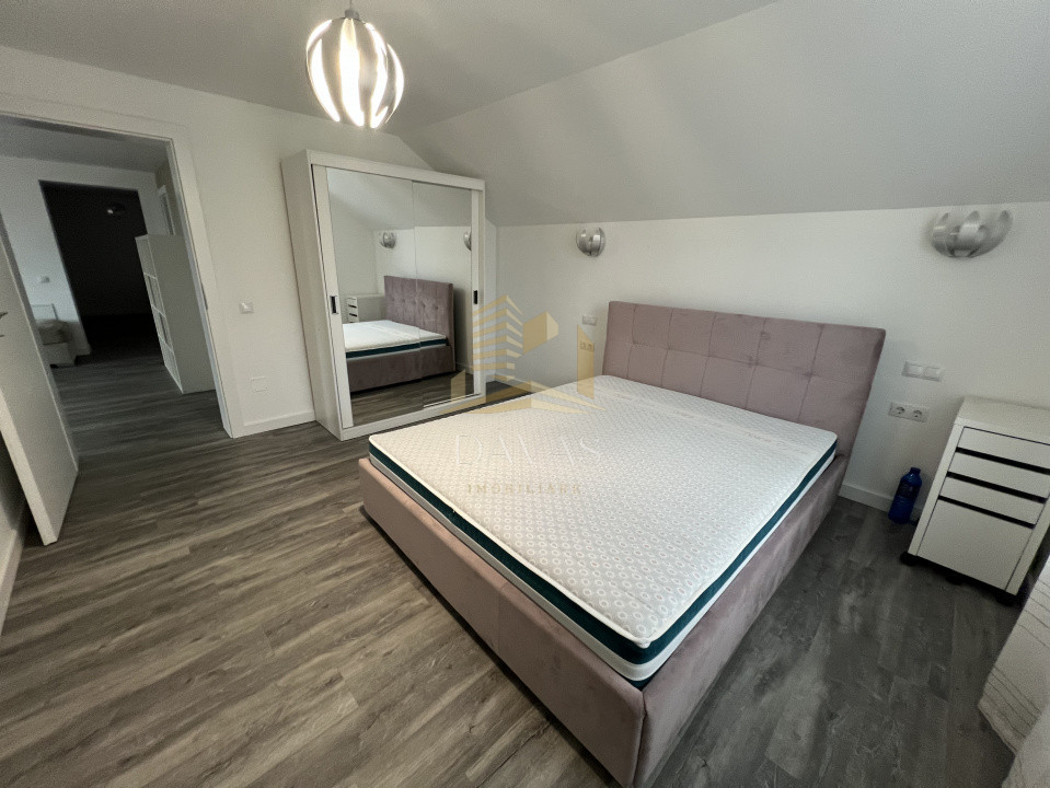 Casa cu finisaje moderne | Dambul Rotund | 6 camere