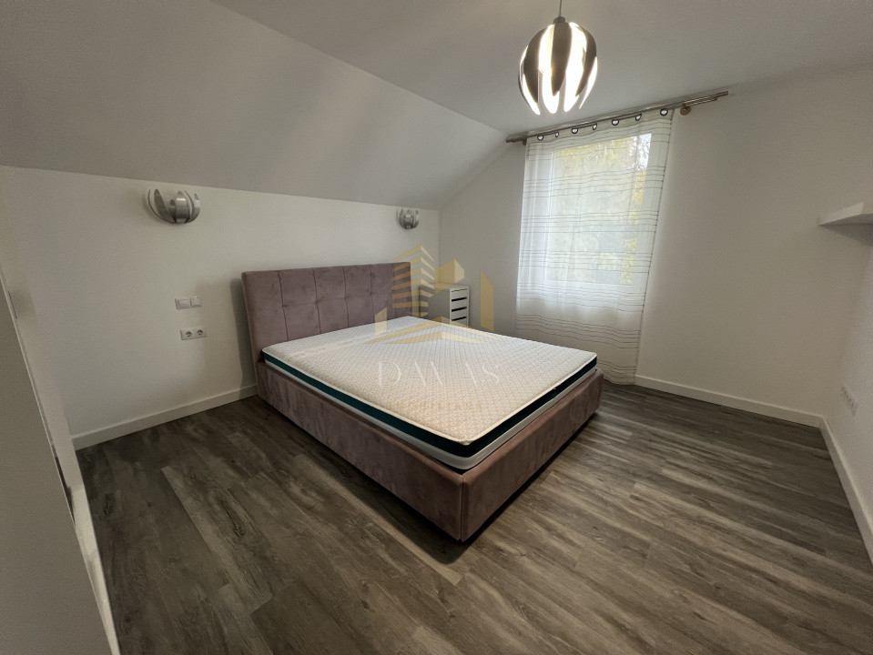 Casa cu finisaje moderne | Dambul Rotund | 6 camere