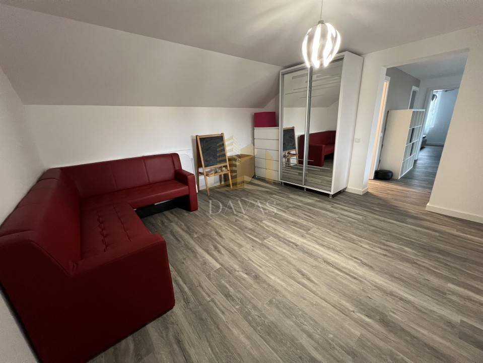 Casa cu finisaje moderne | Dambul Rotund | 6 camere