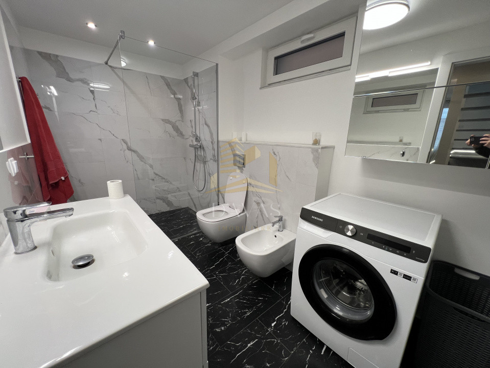 Casa cu finisaje moderne | Dambul Rotund | 6 camere