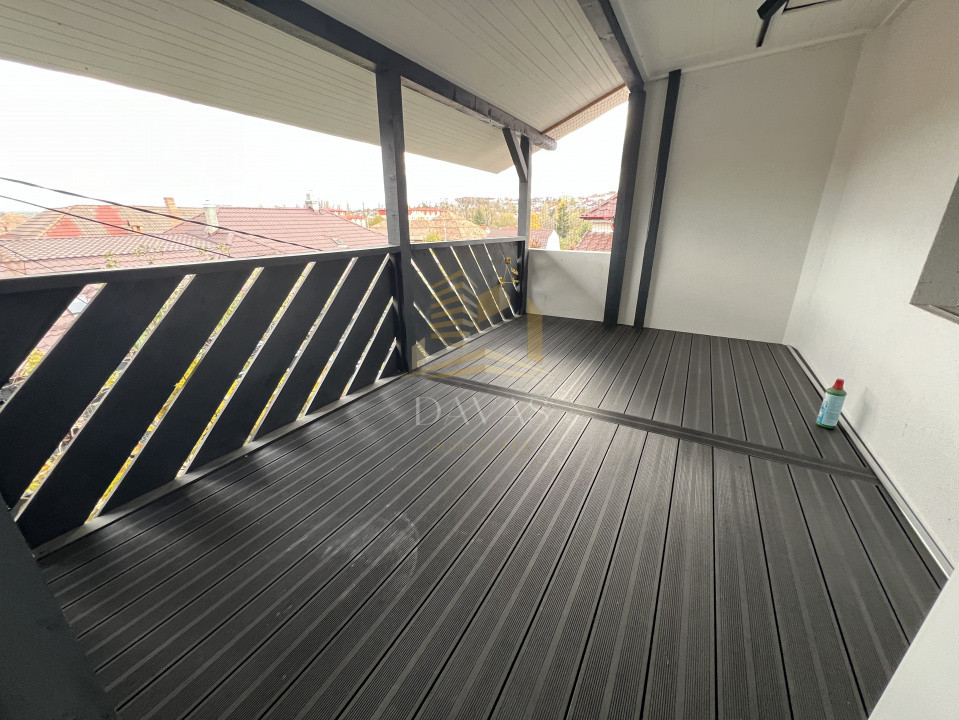 Casa cu finisaje moderne | Dambul Rotund | 6 camere