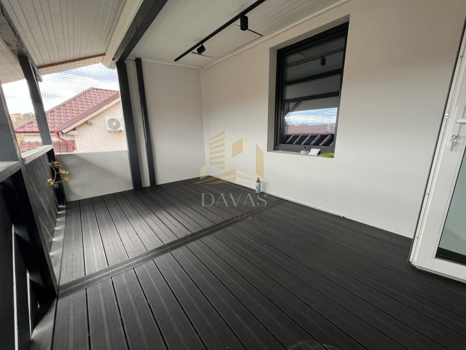 Casa cu finisaje moderne | Dambul Rotund | 6 camere