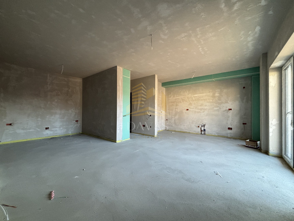 Apartament cu o camera  în bloc nou | Parcare - Baciu 