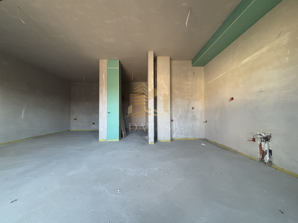 Apartament cu o camera  în bloc nou | Parcare - Baciu 