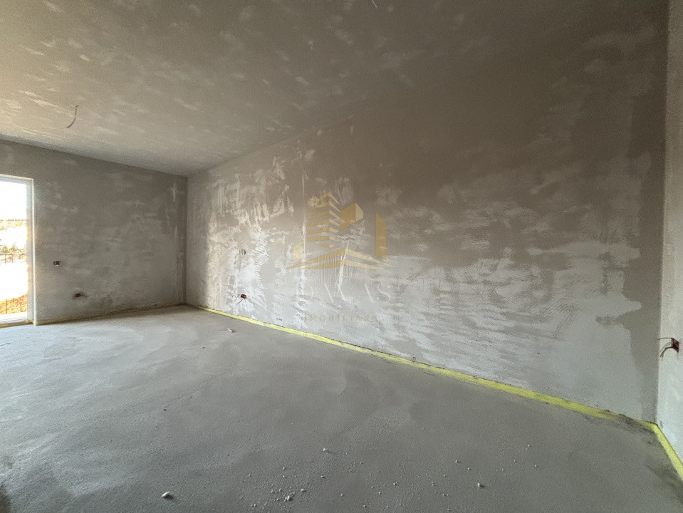 Apartament cu o camera  în bloc nou | Parcare - Baciu 