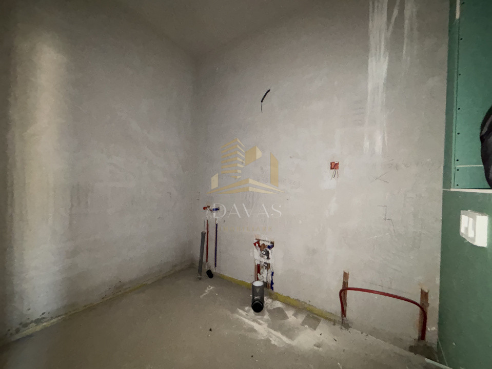 Apartament cu o camera  în bloc nou | Parcare - Baciu 