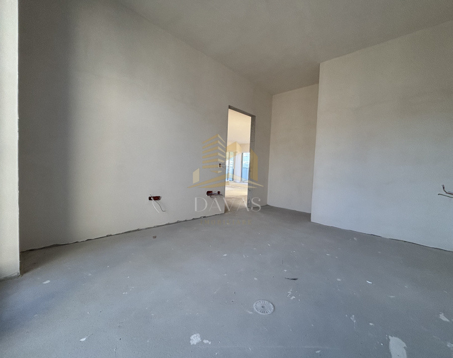 Penthouse de 3 camere semidecomandat - Parcare | Baciu 