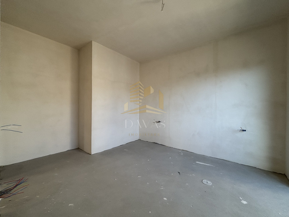 Penthouse de 3 camere semidecomandat - Parcare | Baciu 