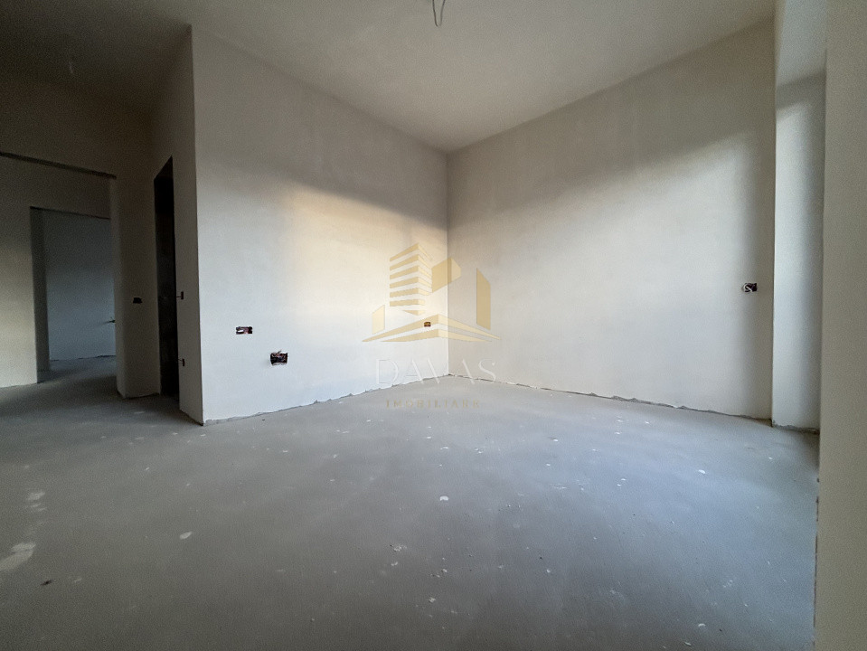 Penthouse de 3 camere semidecomandat - Parcare | Baciu 