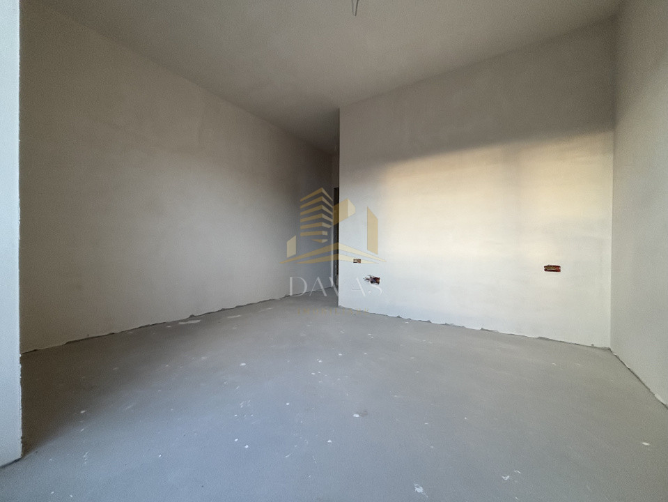 Penthouse de 3 camere semidecomandat - Parcare | Baciu 