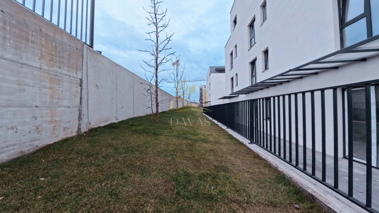 Penthouse de 3 camere semidecomandat - Parcare | Baciu 