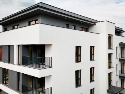 Penthouse de 3 camere semidecomandat - Parcare | Baciu 