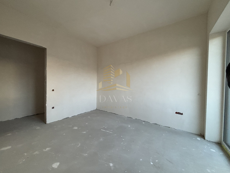 Penthouse de 3 camere semidecomandat - Parcare | Baciu 