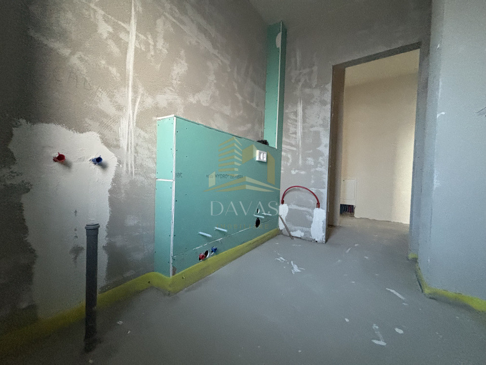 Penthouse de 3 camere semidecomandat - Parcare | Baciu 