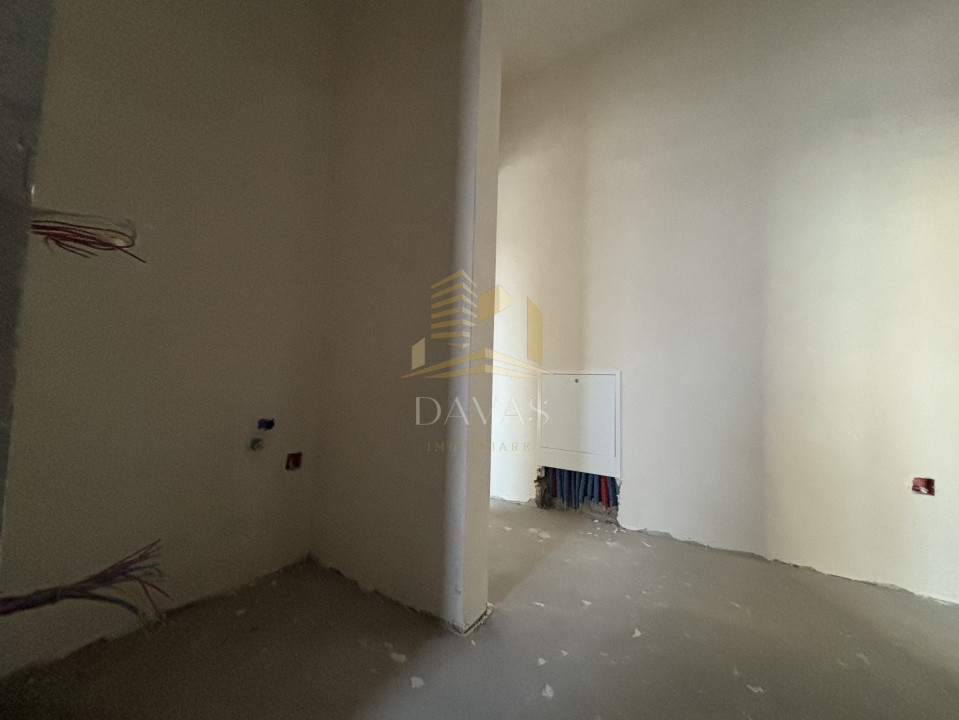 Penthouse de 3 camere semidecomandat - Parcare | Baciu 