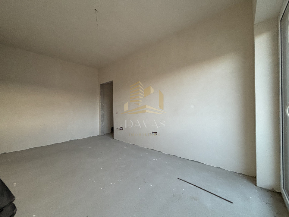 Penthouse de 3 camere semidecomandat - Parcare | Baciu 