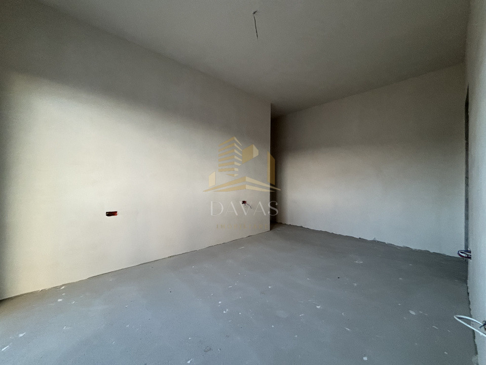 Penthouse de 3 camere semidecomandat - Parcare | Baciu 