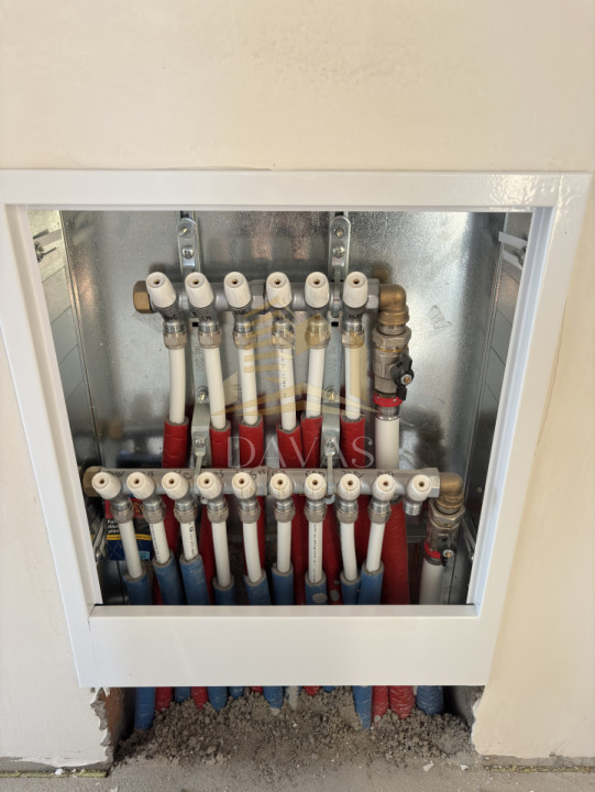 Penthouse de 3 camere semidecomandat - Parcare | Baciu 