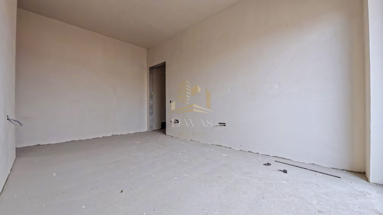 Penthouse de 3 camere semidecomandat - Parcare | Baciu 