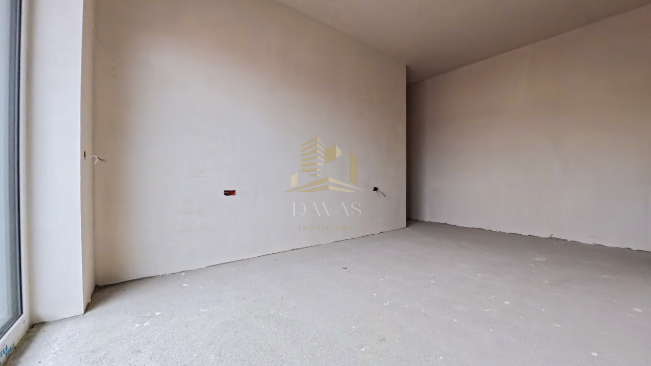 Penthouse de 3 camere semidecomandat - Parcare | Baciu 