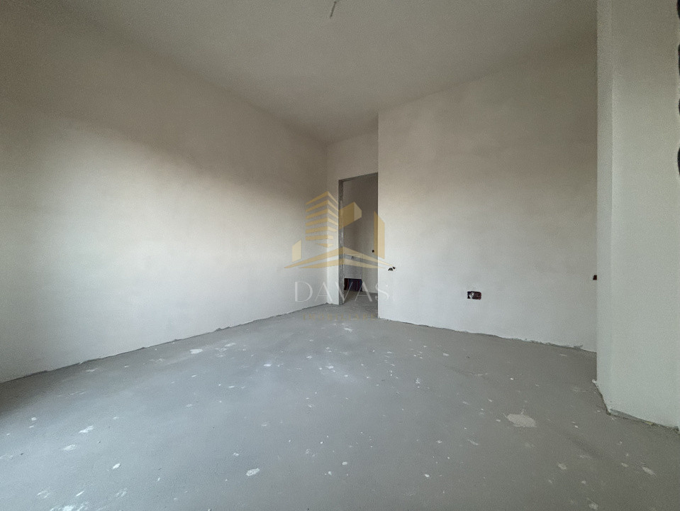 Penthouse de 3 camere semidecomandat - Parcare | Baciu 