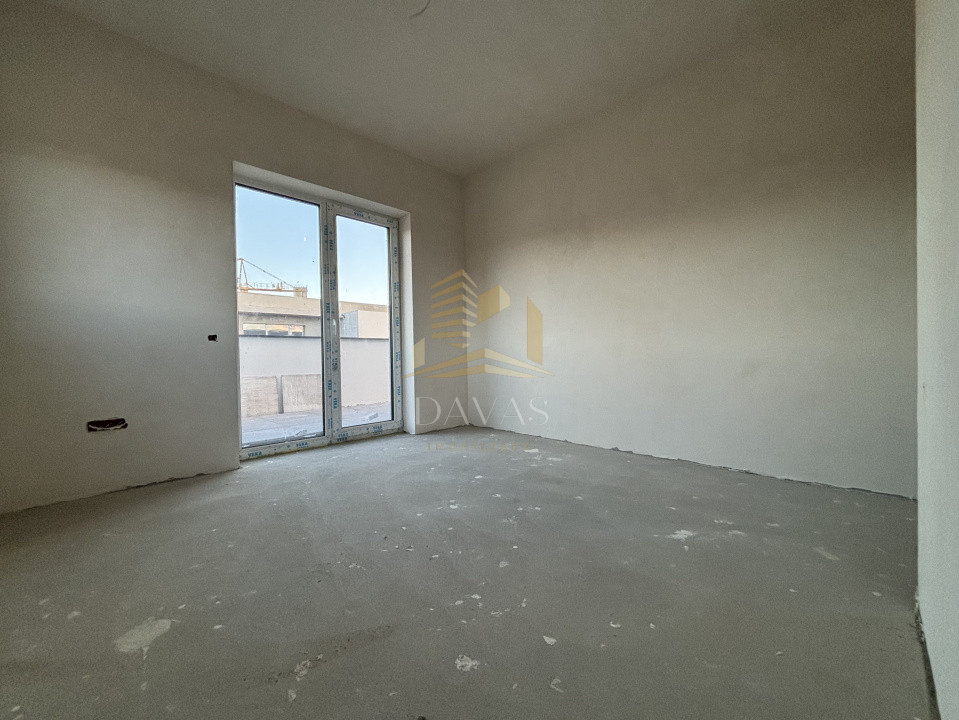 Penthouse de 3 camere semidecomandat - Parcare | Baciu 