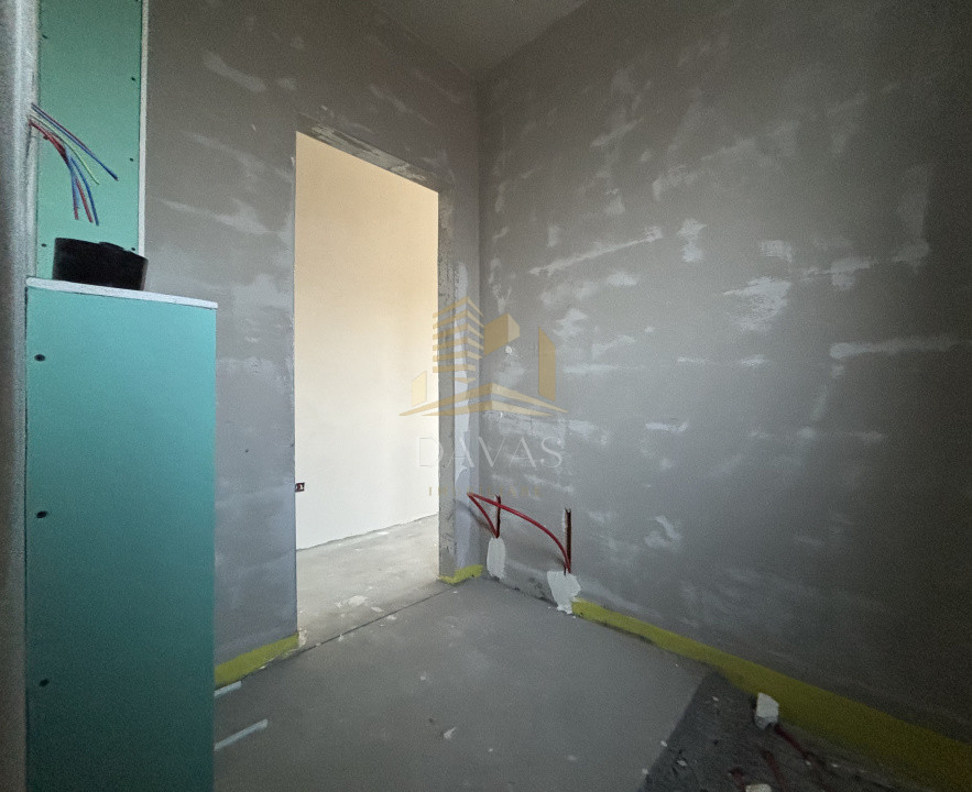 Penthouse de 3 camere semidecomandat - Parcare | Baciu 