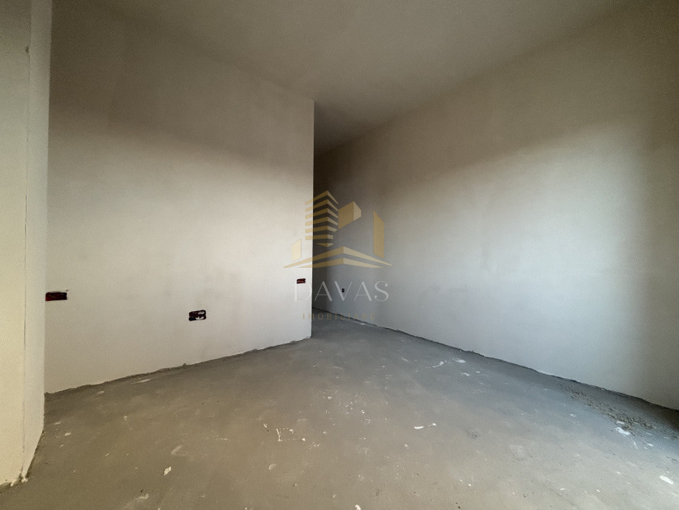 Penthouse de 3 camere semidecomandat - Parcare | Baciu 