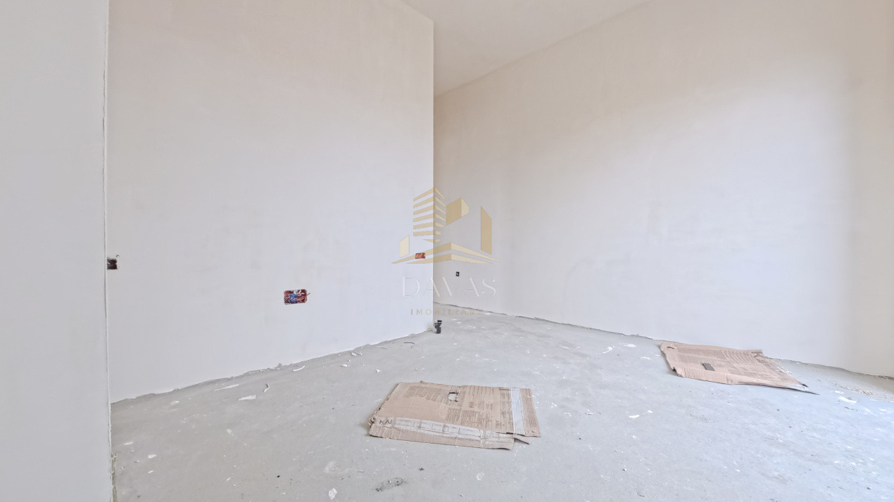 Penthouse de 3 camere semidecomandat - Parcare | Baciu 