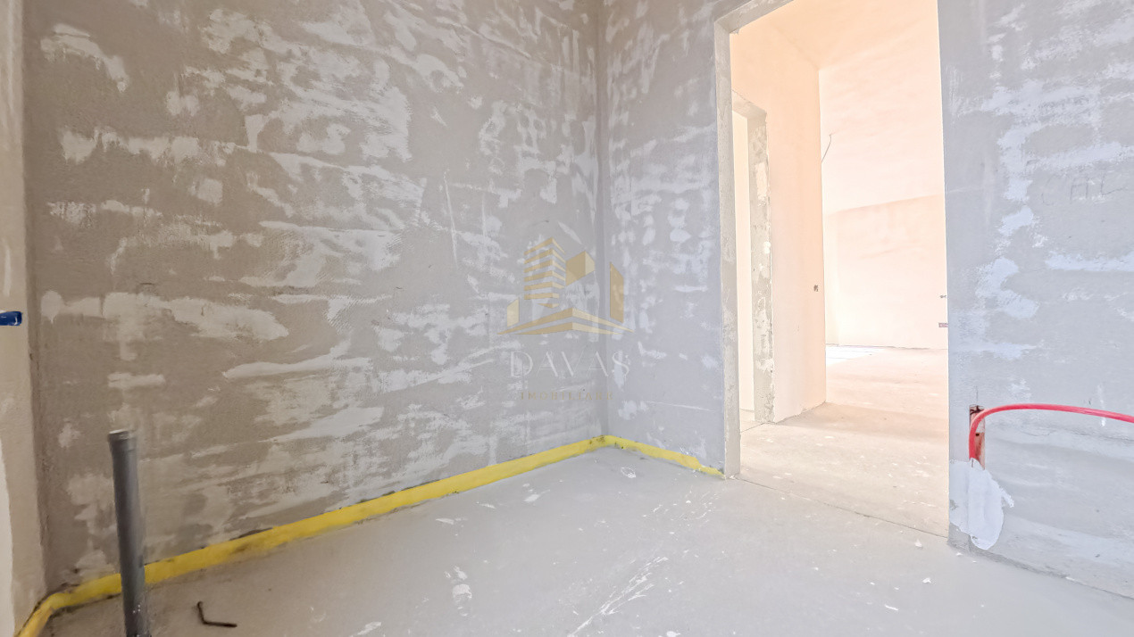 Penthouse de 3 camere semidecomandat - Parcare | Baciu 