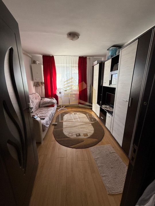 Garsoniera de vânzare 21mp + Parcare | Someșeni | 