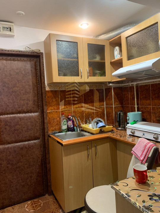 Garsoniera de vânzare 21mp + Parcare | Someșeni | 
