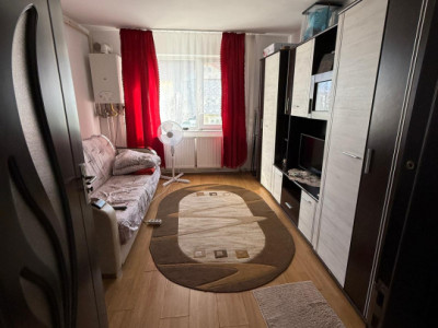 Garsoniera de vânzare 21mp + Parcare | Someșeni | 