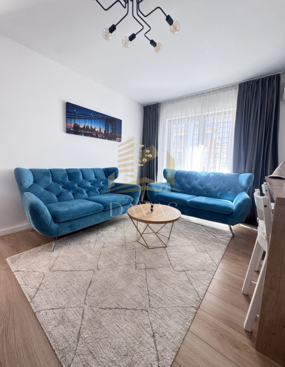 Apartament 3 camere finisat modern de inchiriat | Gheorgheni | Parcare subterana