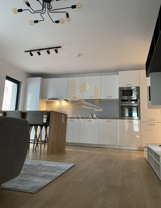 Apartament 3 camere finisat modern de inchiriat | Gheorgheni | Parcare subterana